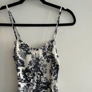 Reformation Cassandra Dress